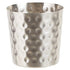 Winco Unclassified Each Winco SFC-35H Stainless Steel Hammered Fry Cup 3.25 Inch Diameter X 3.5 Inch Height | Denson CFE