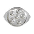 Winco Unclassified Each Winco SND-6 Stainless Steel Snail Dish with Six Holes | Denson CFE