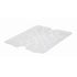 Winco Unclassified Each Winco SP72DS Poly-Ware Drain Shelf Half Size 10-1/4 x 7-7/8 Polycarbonate | Denson CFE