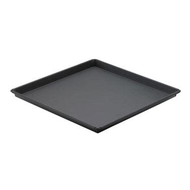 Winco Unclassified Each Winco SPP-1616 Sicilian Pizza Pan 16 Inch Square Heavyweight Non-stick Steel | Denson CFE