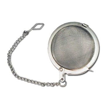 Winco Unclassified Each Winco STB-5 Stainless Steel Tea Infuser Ball 2 Inch | Denson CFE