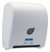 Winco Unclassified Each Winco TDAC-8W Pur Clean Auto Cut Roll Towel Dispenser White | Denson CFE