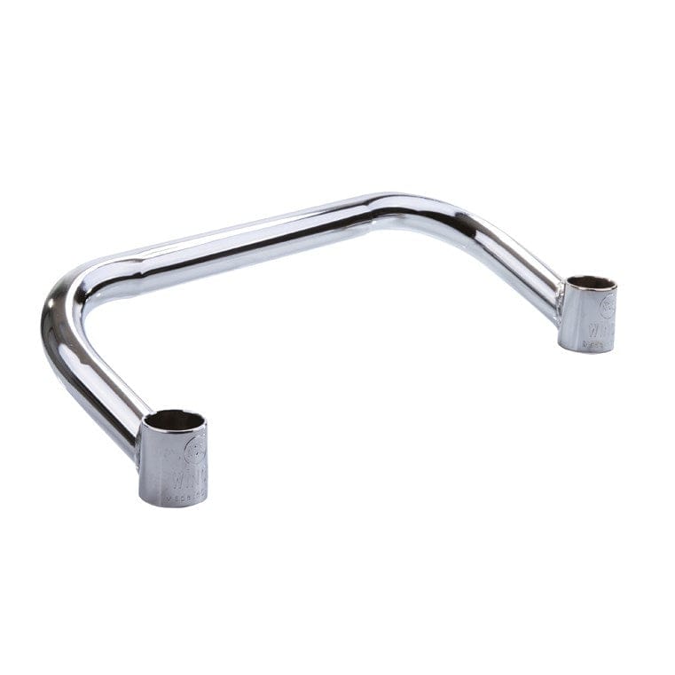 Winco Unclassified Each Winco VCH-14 Mobile Shelving Extended Handle 14 Inch Chrome | Denson CFE