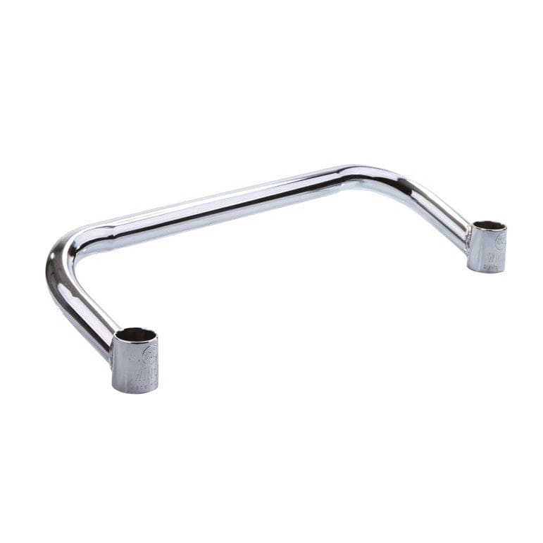 Winco Unclassified Each Winco VCH-18 Mobile Shelving Extended Handle 18 Inch Chrome | Denson CFE