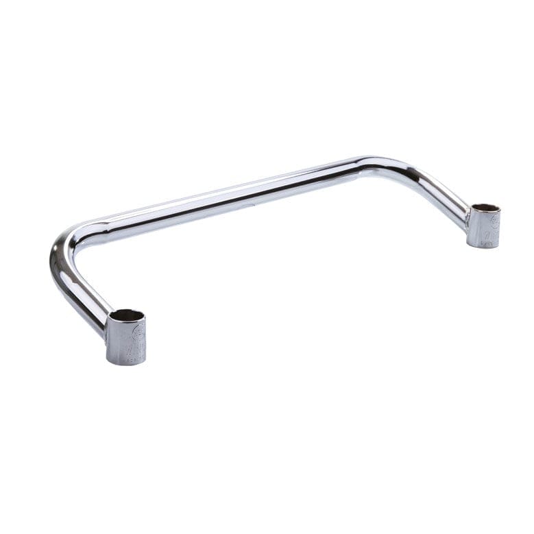 Winco Unclassified Each Winco VCH-21 Mobile Shelving Extended Handle 21 Inch Chrome | Denson CFE