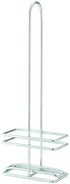 Winco Unclassified Each Winco WH-8 Chrome Plated Cruet Rack for Eight Ounce Bottles | Denson CFE