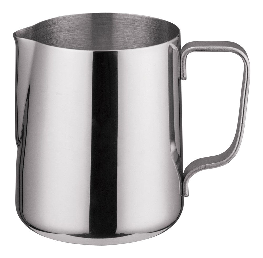 Winco Unclassified Each Winco WP-20 20 Ounce Stainless Steel Frothing Pitcher | Denson CFE