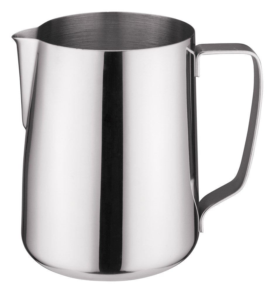 Winco Unclassified Each Winco WP-50 50oz Stainless Steel Frothing Pitcher | Denson CFE