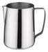 Winco Unclassified Each Winco WP-50 50oz Stainless Steel Frothing Pitcher | Denson CFE