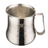 Winco Unclassified Each Winco WPE-40 Stainless Steel Espresso Milk Frothing Pitcher 40 oz with Capacity Markings | Denson CFE