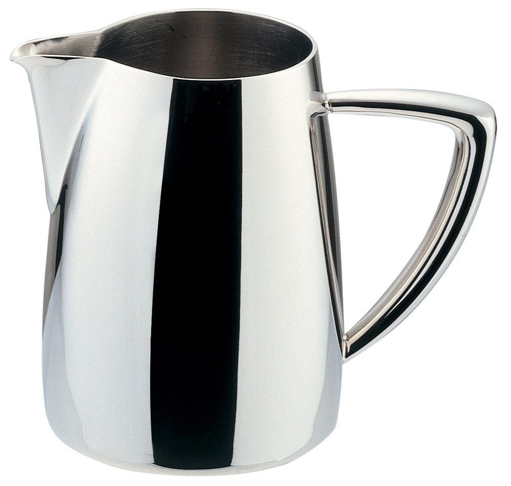 Winco Unclassified Each Winco Z-MC-C05 Cadenza Monte Carlo 5 Ounce Stainless Steel Creamer | Denson CFE