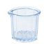 Winco Unclassified Pack Winco PSN-2 2 Ounce Clear SAN Plastic Creamer and Syrup Cup | Denson CFE
