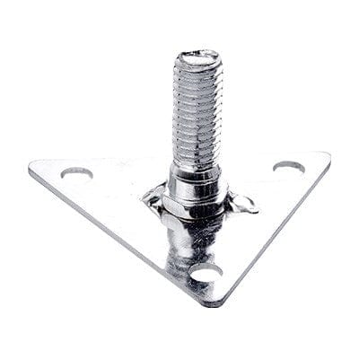 Winco Unclassified Pack Winco VC-FP Shelving Foot Plate with Screws 4 Set Pack | Denson CFE
