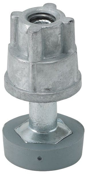 Winco Unclassified Pack Winco VC-LF Self Leveling Foot for VC and VEX Series Wire Shelves Set of Four | Denson CFE