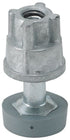 Winco Unclassified Pack Winco VC-LF Self Leveling Foot for VC and VEX Series Wire Shelves Set of Four | Denson CFE