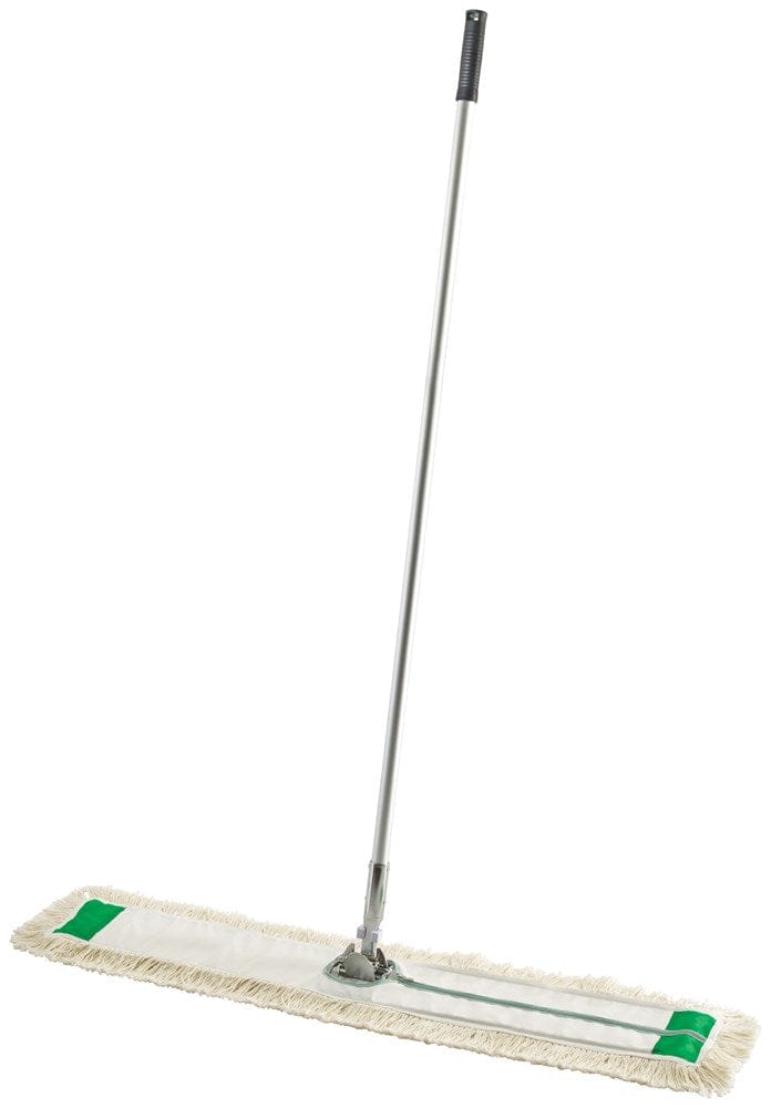 Winco Unclassified Set Winco DM-36 – 36" Dust Mop with 60" Aluminum Handle | Denson CFE