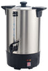 Winco Unclassified Set Winco ECU-50A Commercial Stainless Steel Coffee Urn 50 Cup 110120V 950W | Denson CFE