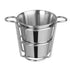 Winco Unclassified Set Winco SFCW-4S Stainless Steel Fry Cup with Wire Holder 4 Inch Diameter | Denson CFE