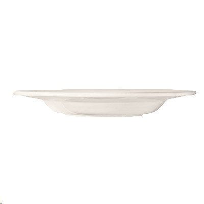 World Tableware Canada Dinnerware 1 Doz / Porcelain World Tableware 840-370-200 12" Porcelain Pasta Bowl with 20 oz Capacity & Rolled Edge | Denson CFE