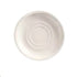 World Tableware Canada Dinnerware 3 Doz / Porcelain World Tableware 840-215-005 5 1/2" Saucer - Double Well | Denson CFE