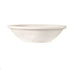 World Tableware Canada Dinnerware 3 Doz / Porcelain World Tableware 840-310-020 Porcelana Fruit Dish - 5.5 oz, Bright White Porcelain | Denson CFE