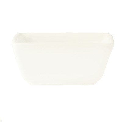 World Tableware Canada Dinnerware 3 Doz / Porcelain World Tableware SL-3 2 3/4 oz Porcelain Dipping Bowl, Bright White, Slate