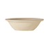 World Tableware Canada Dinnerware 3 Doz / Stoneware World Tableware DSD-11 4.5" Desert Sand Fruit Dish with Brown Bands - Case of 12 | Denson CFE