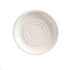 World Tableware Canada Dinnerware 3 Doz World Tableware 840-205-006 6" Porcelana? Saucer - Porcelain, Bright White
