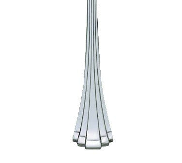World Tableware Canada Food Service Supplies Dozen World Tableware 968 030 Alexis Utility/Dessert Fork, 18/0 Stainless Steel - 7-5/8" | Denson CFE