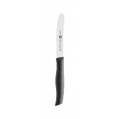 Zwilling J.A. Henckels Knife & Accessories Each 4.5", TWIN Grip Scalloped Edge Tomato and Bagel Kni