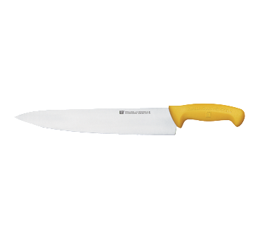 Zwilling J.A. Henckels Knife & Accessories Each Twin. Master Chef's Knife, 11-1/2", one-piece, FRIODUR. hard #1012150