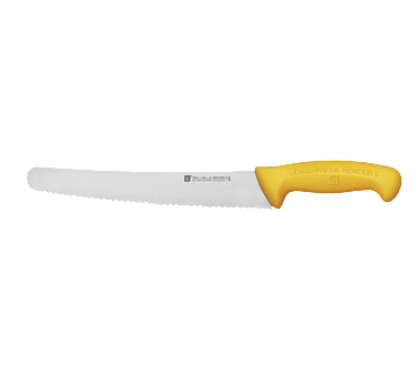 Zwilling J.A. Henckels Knife & Accessories Each Twin. Master Pastry Knife, 9-1/2", one-piece, FRIODUR. hard #1012160