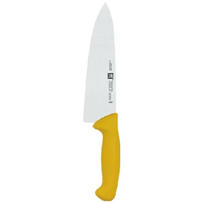 Zwilling J.A. Henckels Knife & Accessories Each Zwilling 32108-200 Twin Master 8" Stainless Steel Chef Knife | Denson CFE