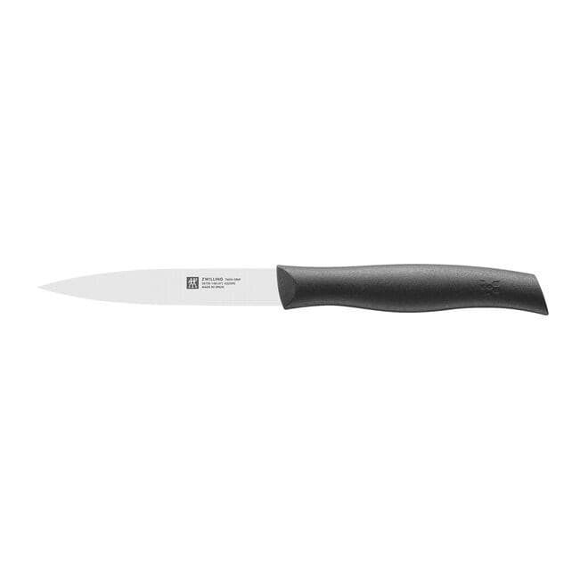 Zwilling J.A. Henckels Knife Accessories Each ZWILLING TWIN Grip 38720-102 Paring Knife - 4 in Blade, Black Handle | Denson CFE