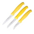 Zwilling J.A. Henckels Smallwares Each HENCKELS 11214-004 Kitchen Elements 3 PC Paring Knife Set Yellow | Denson CFE