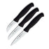 Zwilling J.A. Henckels Smallwares Each Henckels - Kitchen Elements 3 Pc Paring Knife Set - 11291-114 | Denson CFE
