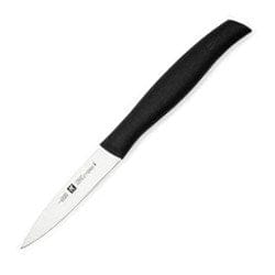 Zwilling J.A. Henckels Smallwares Each Henckels Peeling 11210-064 Knife 2.3" - Black Handle Henckels 2.3" peeling knife will be the most used knife in your kitchen #1013416