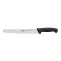Zwilling J.A. Henckels Smallwares Each Twin Master 10" Bread Knife, Black Handle