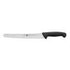 Zwilling J.A. Henckels Smallwares Each Twin Master 10" Bread Knife, Black Handle