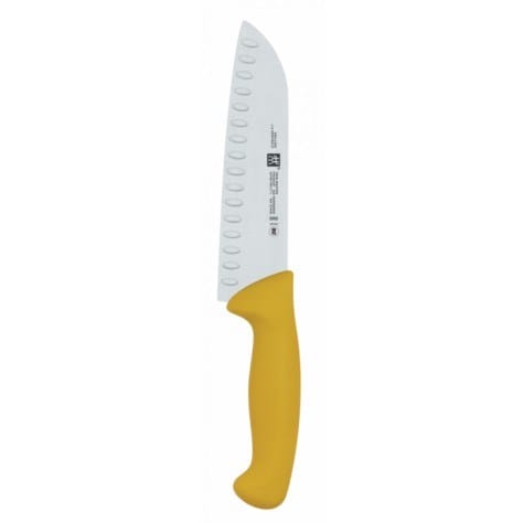 Zwilling J.A. Henckels Smallwares Each Zwilling 32108-180 Twin Master Santoku Knife - 7 in Blade, Stainless Steel | Denson CFE