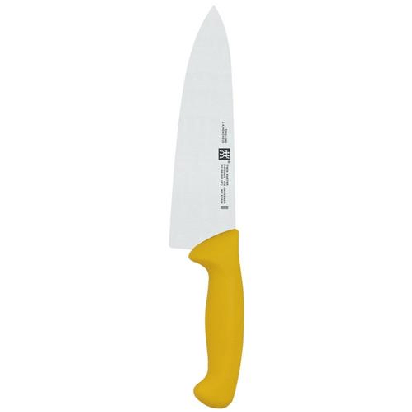 Zwilling J.A. Henckels Smallwares Each Zwilling 32108-250 Twin Master 10" Stainless Steel Chef Knife | Denson CFE