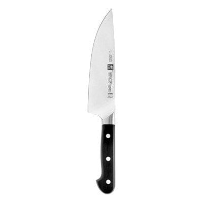 Zwilling J.A. Henckels Smallwares Each Zwilling. Pro Chef's Knife, 7", FRIODUR. hardened,