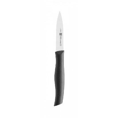 Zwilling J.A. Henckels Smallwares Each Zwilling Twin Grip Paring Knife - 3.5 in, Model 38720-090, Stainless Steel | Denson CFE