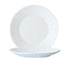 0 Unclassified 22506-Bread & Butter Plate, 6", dia., round, wide rim, fully