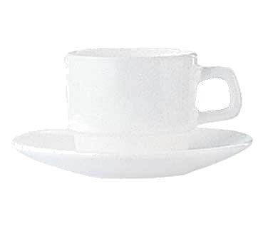 0 Unclassified 22712-Saucer, 5-7/8", dia., round, fully tempered, microwave