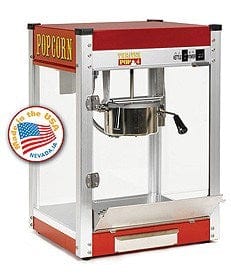 0 Unclassified 4 OZ. POP CORN MACHINE