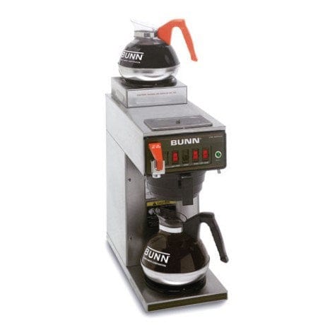 0 Unclassified Coffee Brewer, automatic, with 1 lower and 1 upper