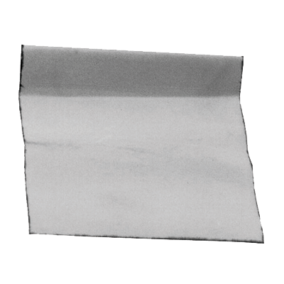 0 Unclassified Patty Machine Apron, 7-1/4", x 6", waxed on one side