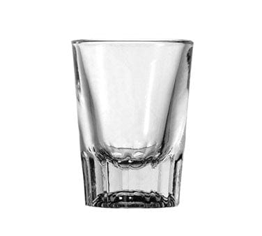 Anchor Hocking Tabletop & Serving Whiskey Glass, 2 oz., 2-7/8#;H, Sure Guard Guarantee (packed