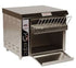 APW Wyott Canada Commercial Toasters Each APW AT EXPRESS Conveyor Toaster - 300 Slices/hr w/ 1 1/2" Product Opening, 120v